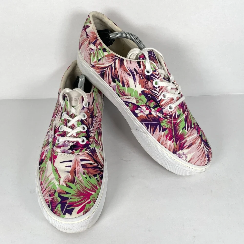 Vans doheny platform